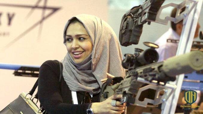 شركة “إيدج” الإماراتية ضمن لائحة أفضل 25 شركة صناعة أسلحة عالمية