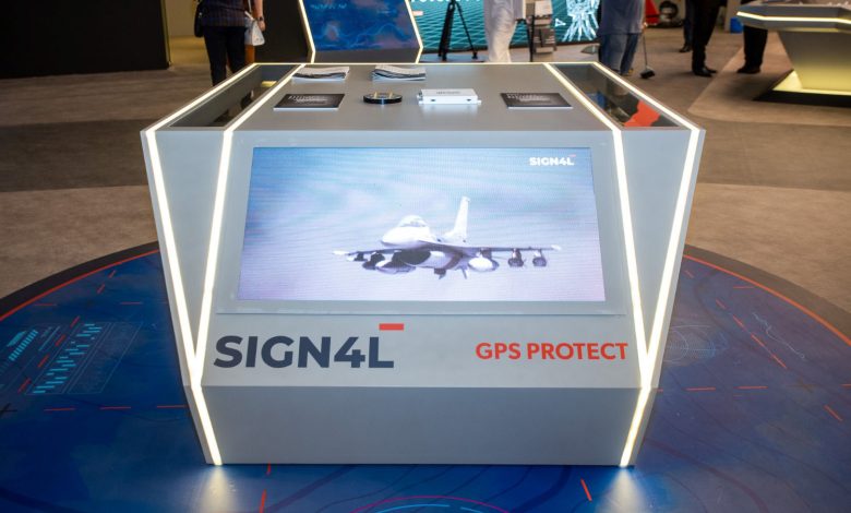 “إيدج” تطلق أول نظام مضاد للتشويش مصنوع في الإمارات