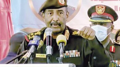 الجيش السوداني يوضح حقيقة الاشتباكات على حدود إثيوبيا