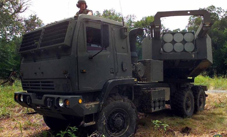 بالتفصيل.. أنواع الأسلحة التي قدمتها الولايات المتحدة لأوكرانيا منذ بداية الحرب