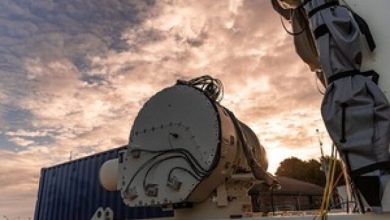 من الخيال العلمي إلى الواقع.. بريطانيا تكشف عن سلاح ليزر جديد