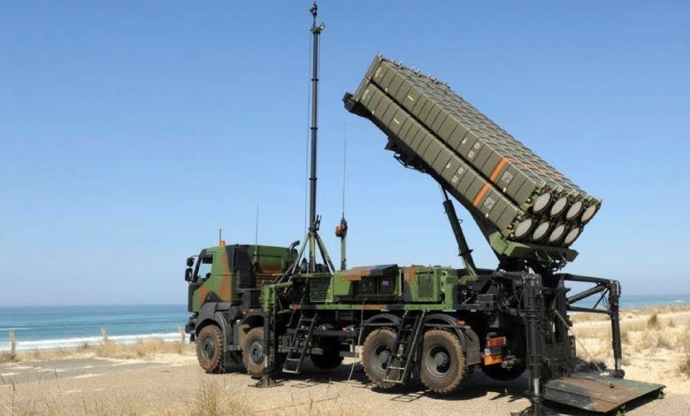 باريس وروما تفكران بتصنيع منظومة “سامب تي” في تركيا