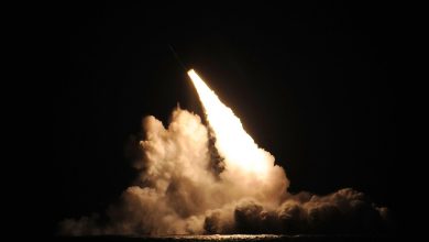 البنتاغون يختبر بنجاح صاروخين من طراز Trident II