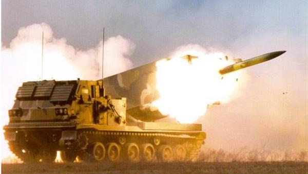 تعرف الى راجمات الصواريخ MLRS التابعة للجيش المصري