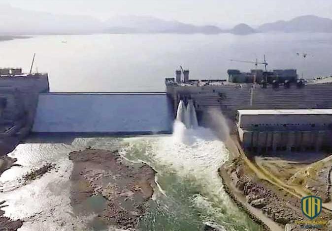 محاولة لتعطيل أعمال سد النهضة انطلاقا من السودان والجيش الإثيوبي بالمرصاد