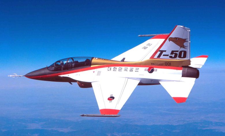 شركة KAI الكورية الجنوبية تباشر أعمال تنفيذ برنامج دعم لوجستي لأسطول طائرات “تي-50” العراقية