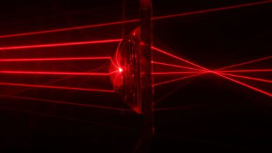 إسرائيل تريد مساعدة الرئيس بايدن لتطوير نظام دفاعي ليزري