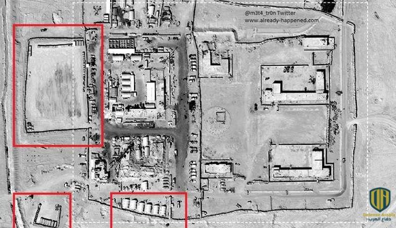 سيناتور أمريكي يتهم إيران بالهجوم على قاعدة “التنف”
