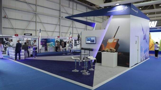 “لوكهيد مارتن” تعرض أحدث حلول القدرات الجوية في معرض البحرين الدولي للطيران 2024