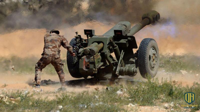 مدفع “دي-30”