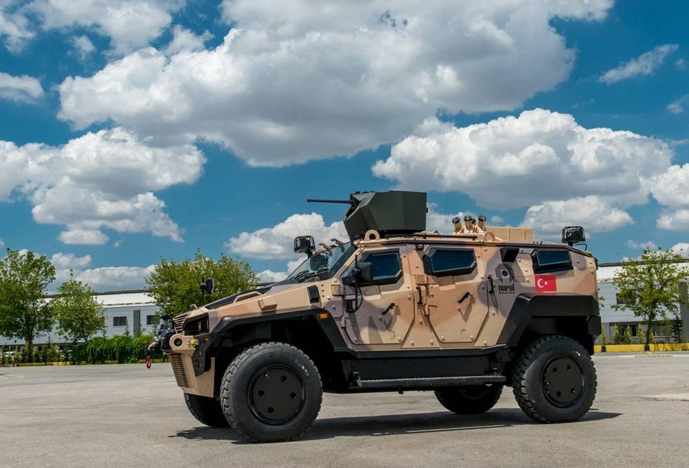 مدرعة يوروك