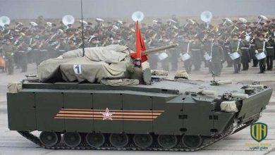 روسيا تعلن عن موعد انتهاء إختبارات إحدى أهم المدرعات القتالية