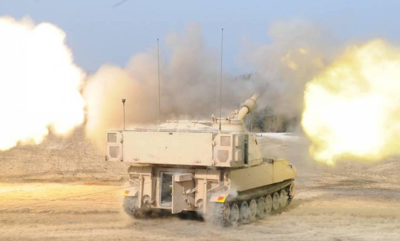 خطوط إنتاج شركات صناعة الأسلحة الأمريكية تعمل فوق طاقتها.. الولايات المتحدة تؤجل تزويد تايوان بمدافع “بالادين” بسبب أوكرانيا