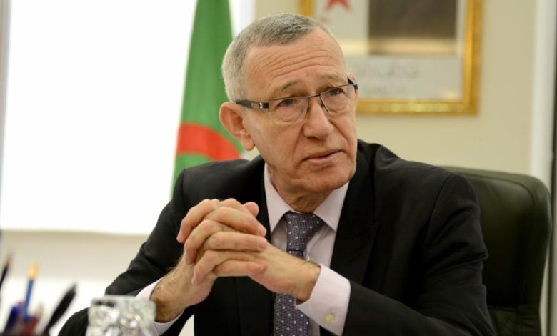 وزير جزائري: إسرائيل والمغرب تقود حرب سيبرانية ضدنا