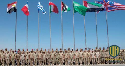 اتفاق مصري أميركي على تعزيز التعاون العسكري