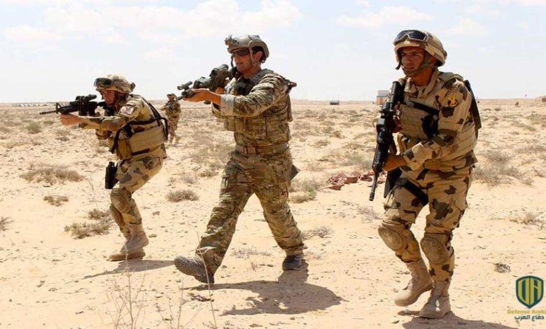جنود مظليون روس يتوجهون إلى مصر لإجراء تدريبات مشتركة