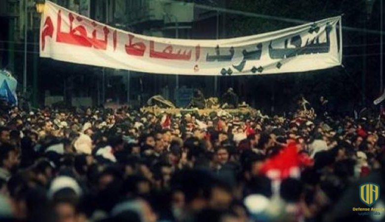 كيف شكلت القوات المسلحة نتائج ثورات الربيع العربي؟