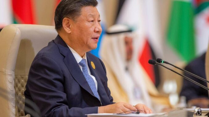 “ديسمبريات” العرب والصين