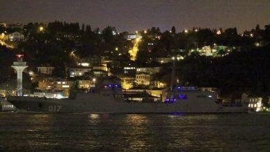 الولايات المتحدة تطور سفينة إنزال خفيفة قيمتها 150 مليون دولار