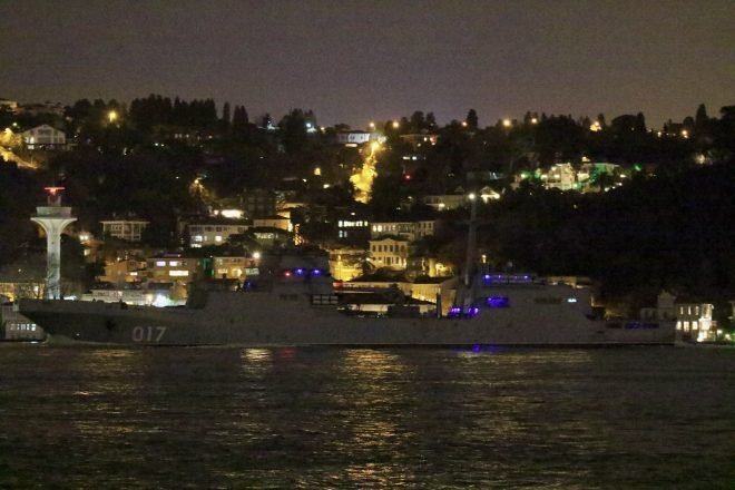 الولايات المتحدة تطور سفينة إنزال خفيفة قيمتها 150 مليون دولار