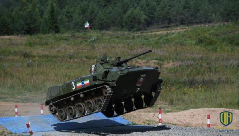 قوات “الإنزال الجوي” من 16 بلدا تتنافس بالجزائر