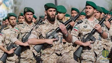 الحرس الثوري الإيراني يتأهب بعد  قصف الجيش الأذربيجاني إيران بالخطأ