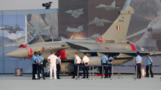 تقرير: تصنيع دفاعي مشترك ما بين مصر والهند في الأفق .. ماذا في التفاصيل؟