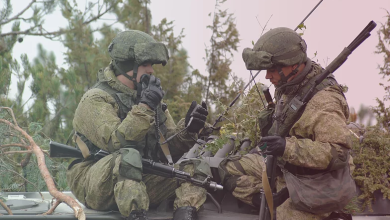 روسيا تزوّد جيشها بجهاز لاسلكي محمول ومقاوم للتنصت والتشويش