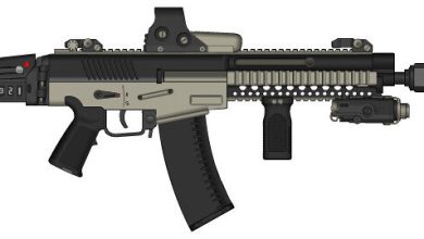 بالفيديو: كلاشنيكوف تطور بندقية جديدة