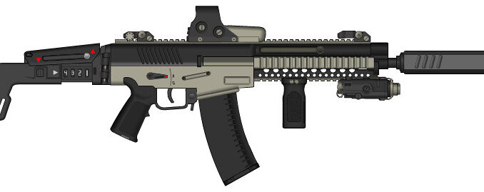 بالفيديو: كلاشنيكوف تطور بندقية جديدة