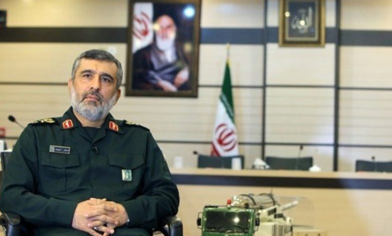 الحرس الثوري الإيراني: تخطينا التنافس الإقليمي في المجالات العسكرية بصورة كاملة