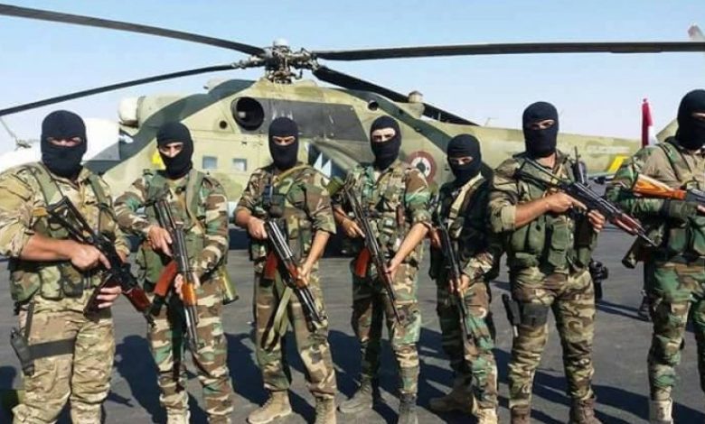 لأول مرة.. الجيش السوري يعرض تدريب وحدات الدفاع الجوي (فيديو)