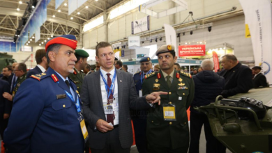 أوكرانيا توقع اتفاقية مع باكستان لإصلاح الطائرات العسكرية ‏