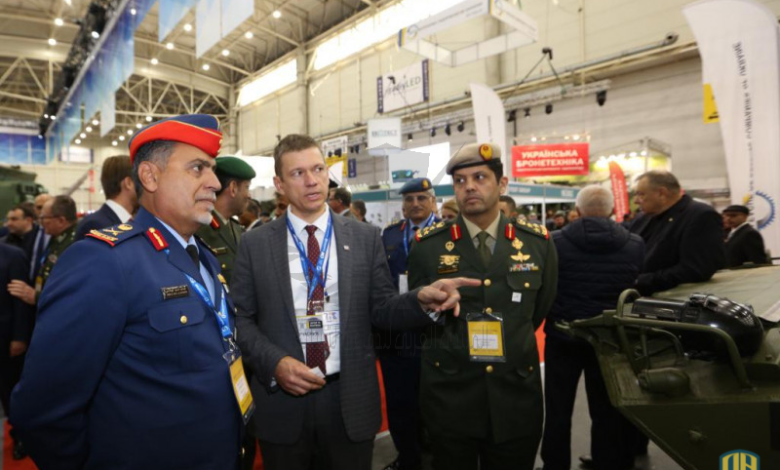 أوكرانيا توقع اتفاقية مع باكستان لإصلاح الطائرات العسكرية 