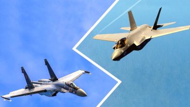 ما هي فرص مقاتلة “إف-35” بالفوز بمعركة جوية مع “سو-35” الروسية؟