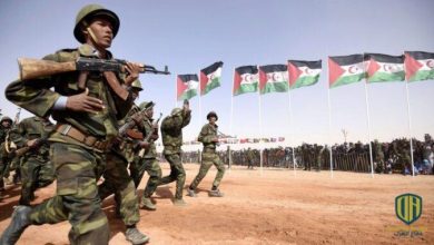 البوليساريو تعلن تنفيذها هجمات  ضد مواقع القوات المغربية