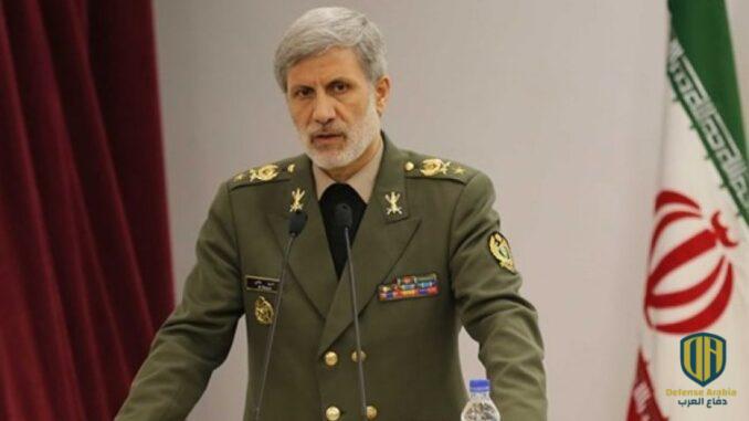 إيران: وقعنا عقودا في مجال صادرات السلاح