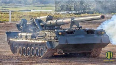 ذخيرة موجهة لأقوى مدفعية في العالم