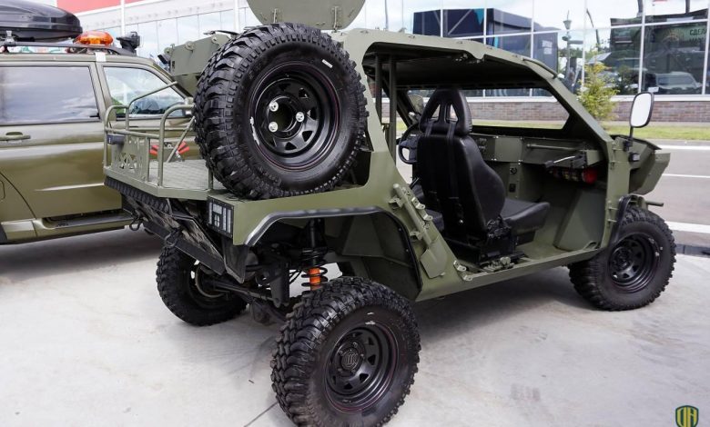 مزودة برشاش عيار 12.7 ملم.. تعرف الى عربة  “سارمات – 2” الروسية الجديدة (فيديو)