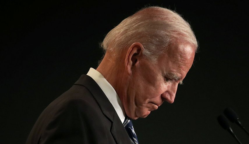 الرئيس الأمريكي جو بايدن