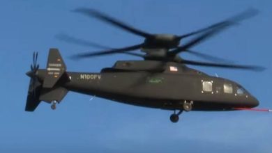 “لوكهيد مارتن” تكشف عن أسرع مروحية في العالم (فيديو)