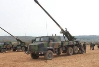 إنفوجرافيك: أفضل مدافع “هاوتزر” في العالم