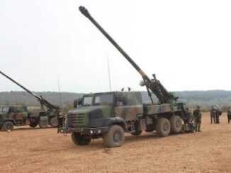 إنفوجرافيك: أفضل مدافع “هاوتزر” في العالم