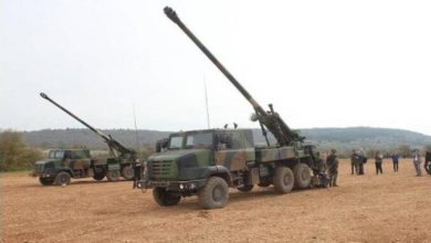 فرنسا تزوّد أوكرانيا بمدافع وراجمات صواريخ