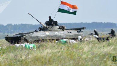 وزارة الدفاع الهندية وافقت على مشتريات أسلحة تزيد قيمتها عن 10 مليارات دولار