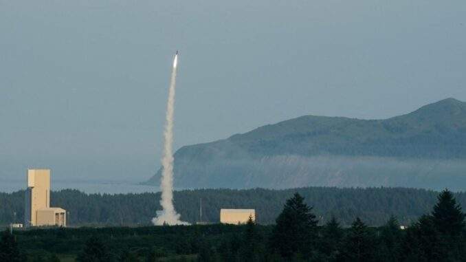 صفقة تاريخية.. الولايات المتحدة توافق على بيع صواريخ “أرو-3” لألمانيا