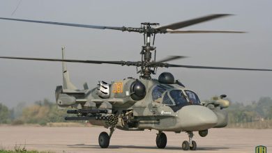 هل تدخل مروحية “كا-52” المعدلة الأسواق العالمية؟