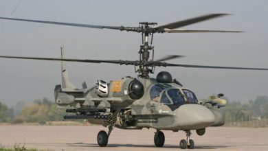 مروحية “كا-52 إم” تخضع للاختبارات في أوكرانيا.. وهذه اهم مميزاتها الجديدة