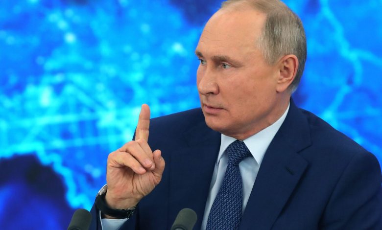 5 أسباب تمنع الرئيس فلاديمير بوتين من شن حرب على أوكرانيا