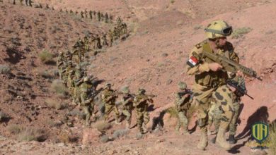 الجيش المصري يحتل المركز الأول في الشرق الأوسط متفوقا على تركيا وإيران وإسرائيل